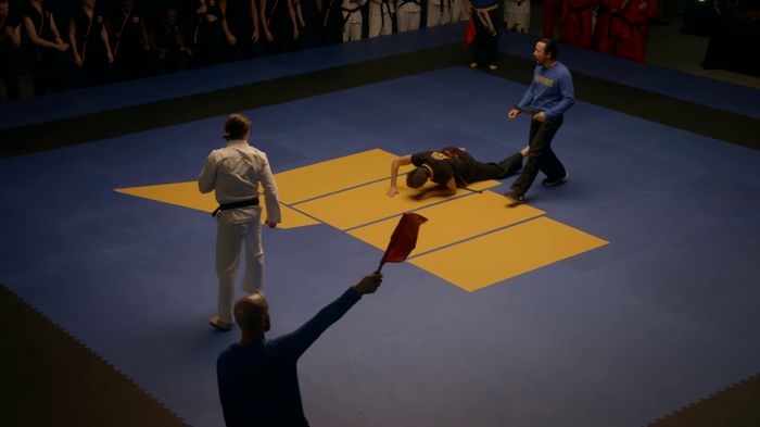 The Streaming Wars, episodio IX: Cobra Kai o el fanfic de alfombra roja 3 vlcsnap 2018 05 12 12h29m40s018