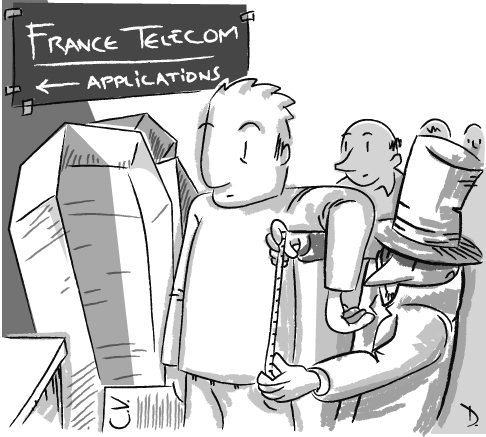 France Telecom Applications
