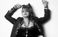 "Desperately Seeking Susan"
Madonna © 1985 Orion
Photo by Herb Ritts
**I.V.