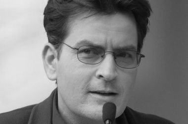 Charlie Sheen en 2009. Foto Angela George (CC)