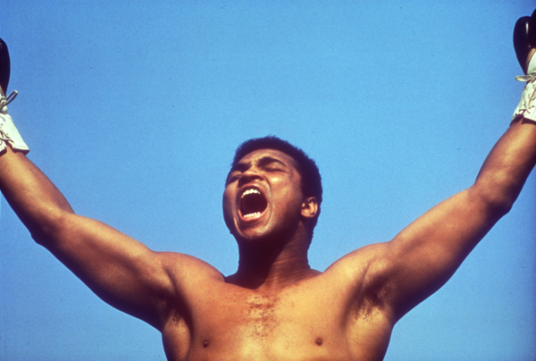 Muhammad Ali: una vida en diez asaltos