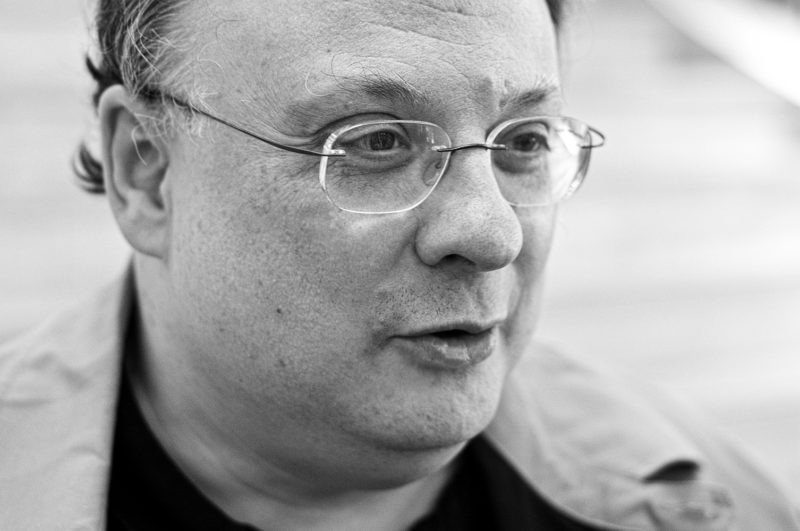 César Vidal: «Zapatero va a pasar a la historia como el hombre que aniquiló al partido socialista» 1 5817221533 49a671dac3 h