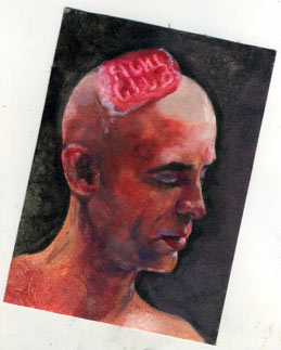 Chuck Palahniuk inprog