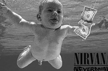 Nirvana Nevermind Imagen DGC Records. po