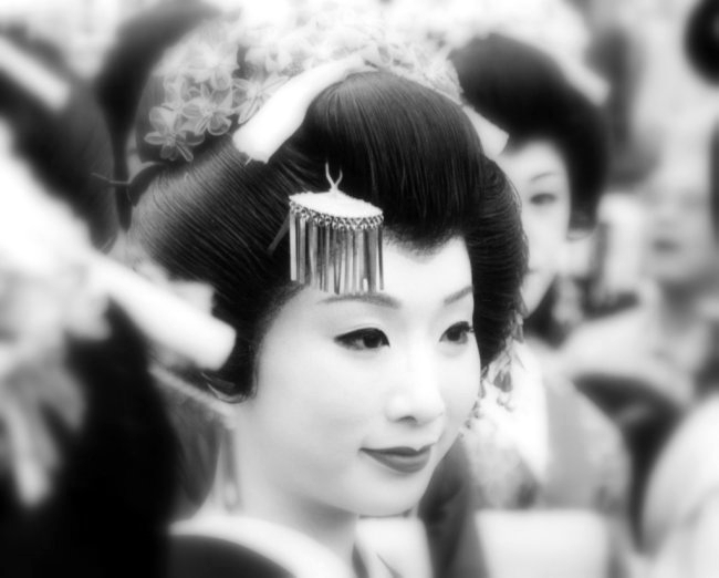 geisha