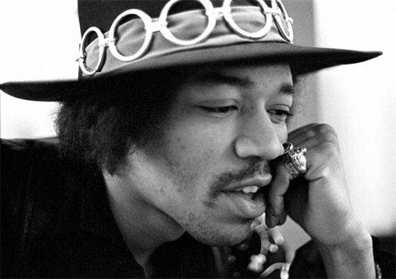 Jimi Hendrix el Mejor de Todos