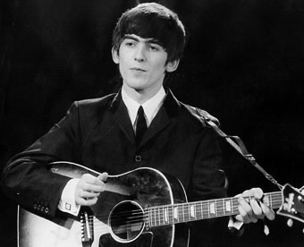 harrison beatle