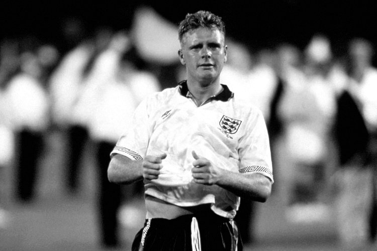 Paul Gascoigne 2