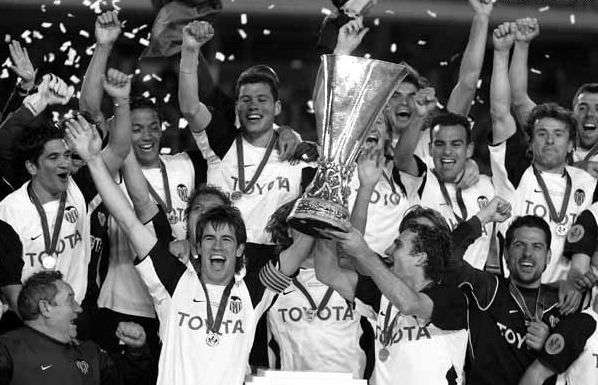 Valencia UEFA Cup