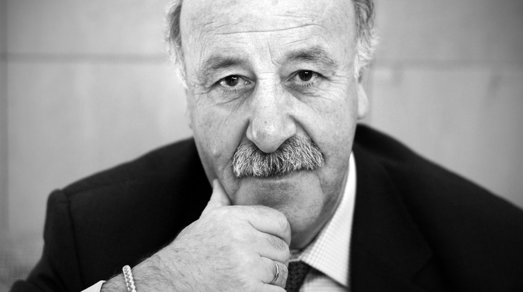 Vicente del Bosque para Jot Down 1