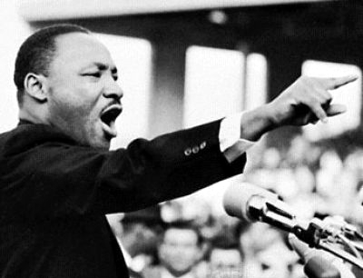 martin luther king