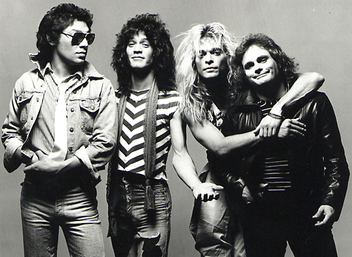 El retorno de Van Halen