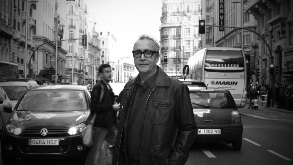 Juanjo Millás para Jot Down port