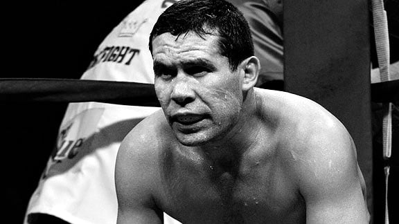 Julio César Chávez, el mejor noqueador de todos los tiempos, ante el  combate contra la cocaína