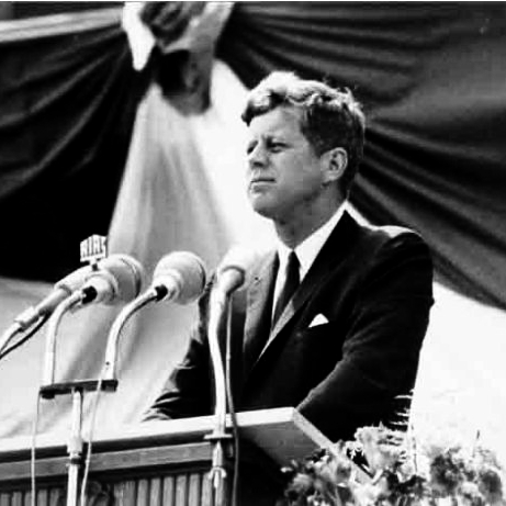 La insoportable levedad de ser John F. Kennedy