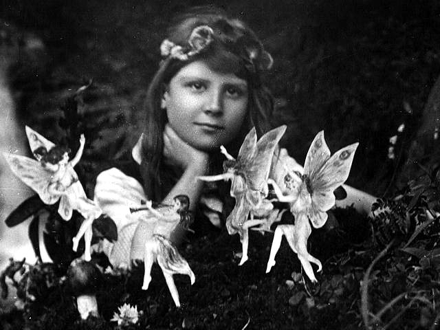 hadas de cottingley