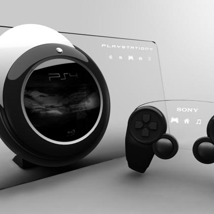 sony ps4 concept 1r