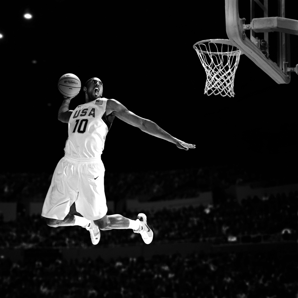 kobe bryant usa basketball wallpaper