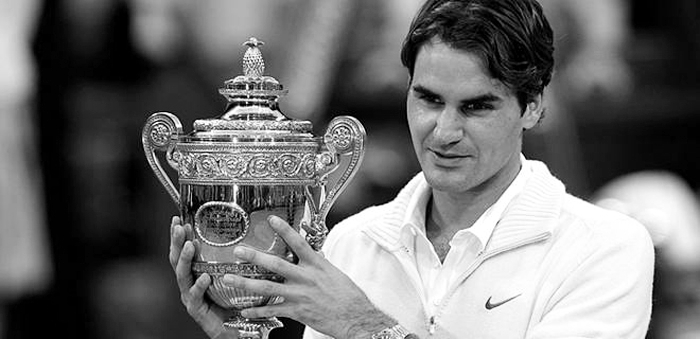 Chapeau, Mr. Federer