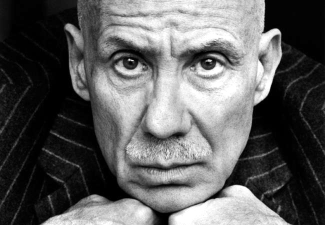 James Ellroy p