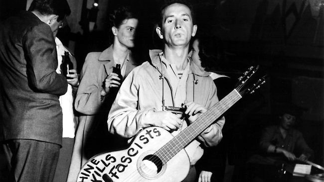 Woody Guthrie