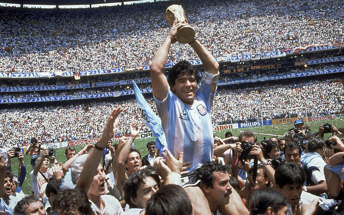 El Mundial de Maradona (I) - Jot Down Cultural Magazine