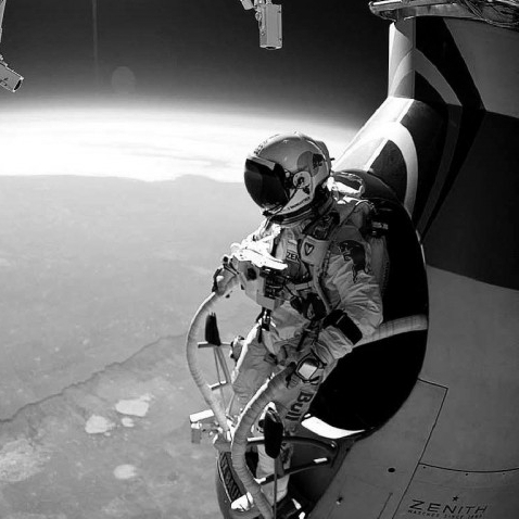 Felix Baumgartner b