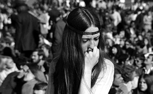 hippie girl 1