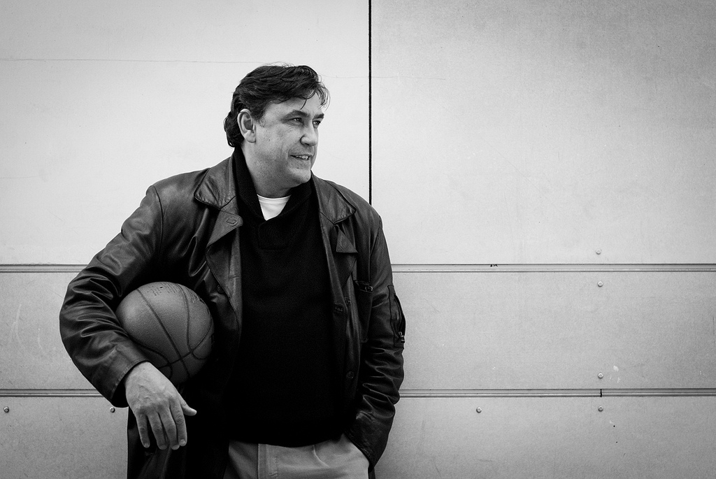 Chechu Biriukov: “La NBA me parece un coñazo, siempre lo mismo”