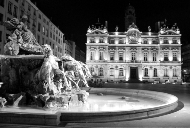 Plaza del ayuntamiento