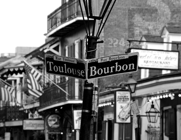 louisiana new orleans boubon