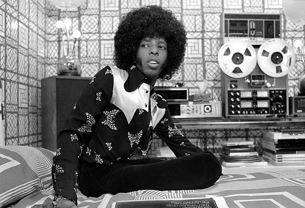 sly stone