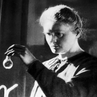 Marie Curie p