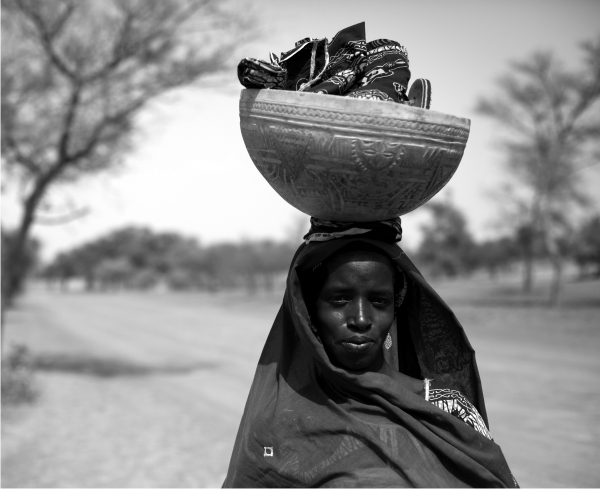 Sahel fotografía de Alberto Rojas p