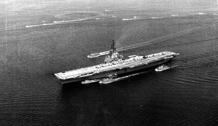 USS Essex p