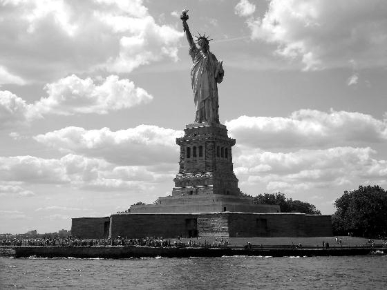 estatua libertad