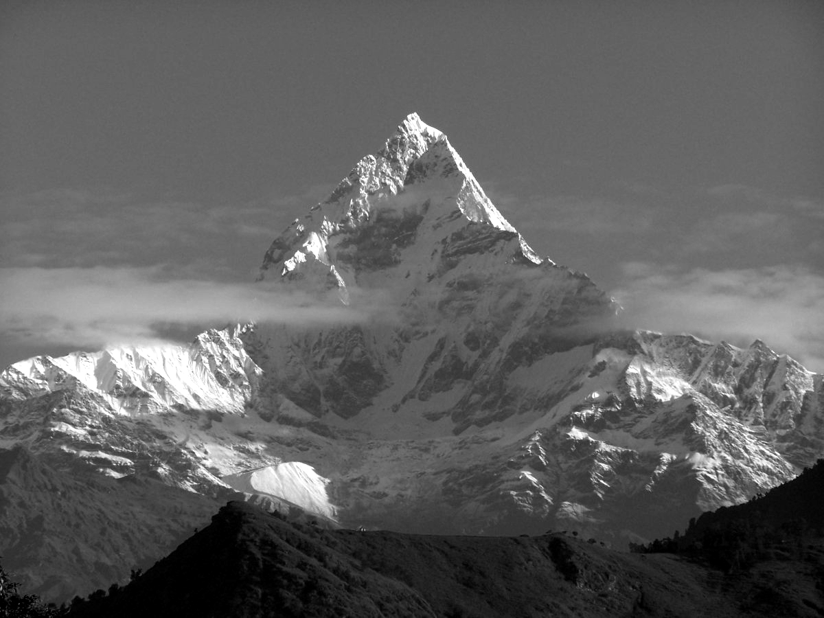 Annapurna 1950: la conquista del primer ochomil (I)