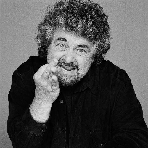 Beppe Grillo p