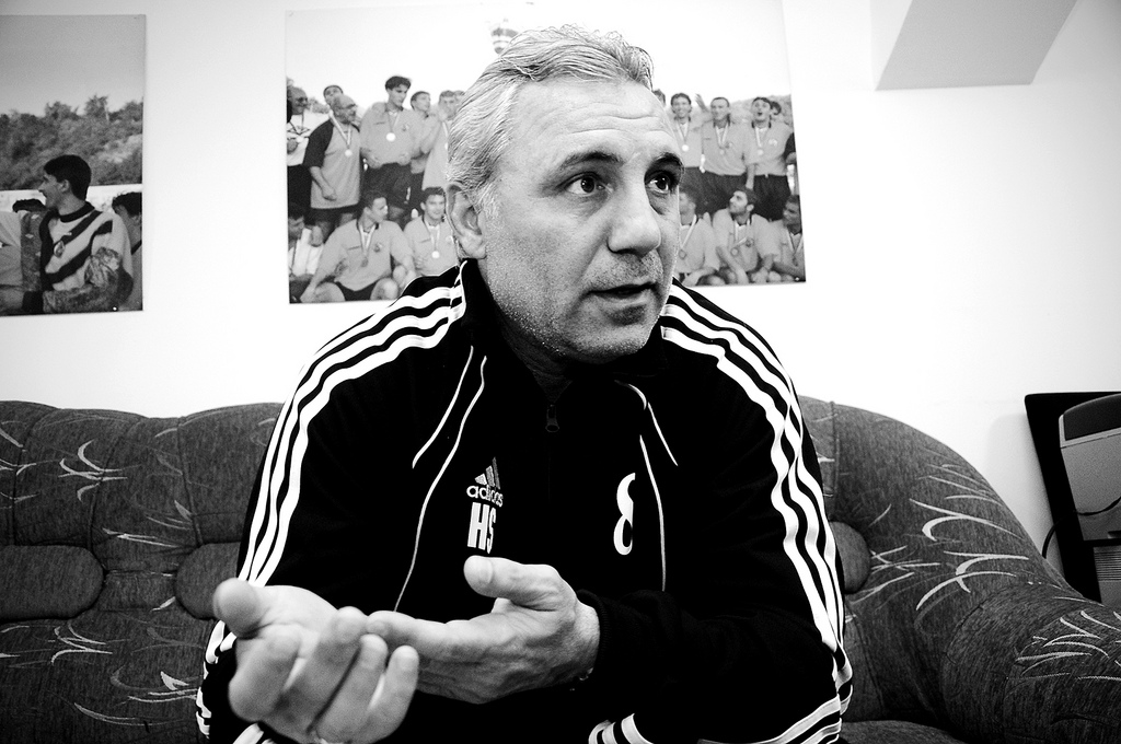 Hristo Stoichkov para Jot Down