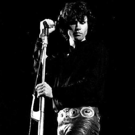 El clímax poético de Jim Morrison