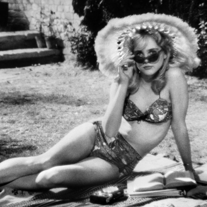 Sue Lyon en Lolita p