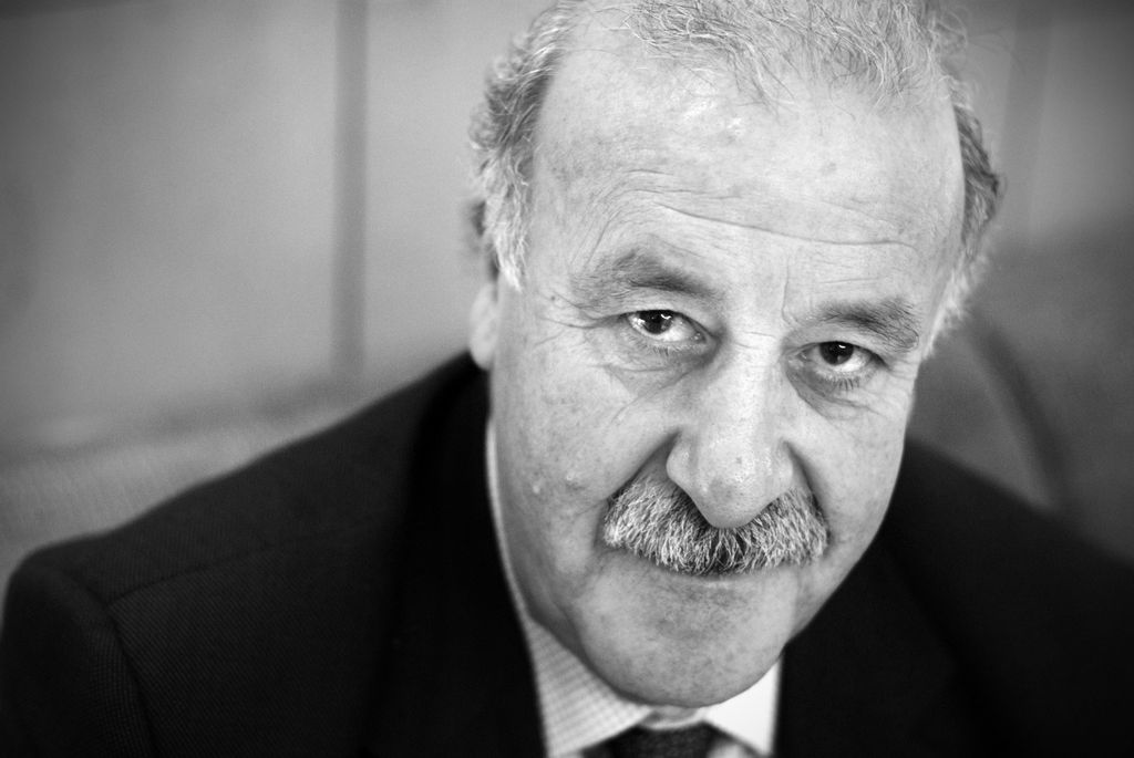 Vicente del Bosque para Jot Down 2 1