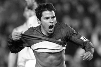 saviola barcelona