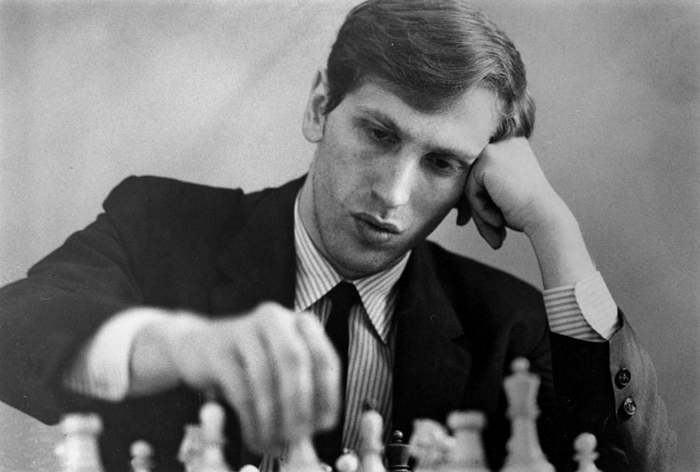 Bobby Fischer Hz 1