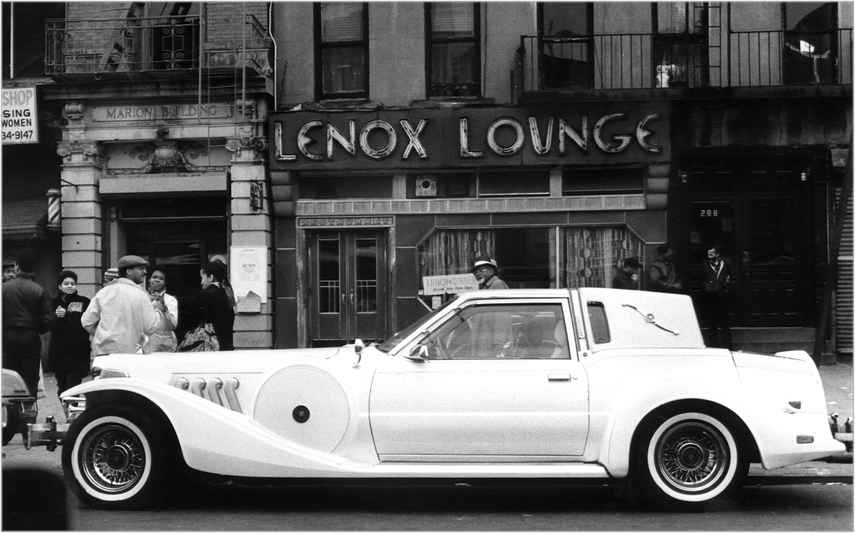Con el jazz a otra parte: el Lenox Lounge de Harlem, en los tribunales