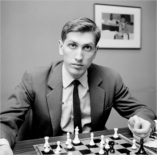 Bobby Fischer (III): L’enfant terrible