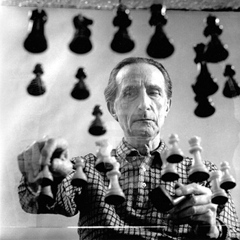 Duchamp chess