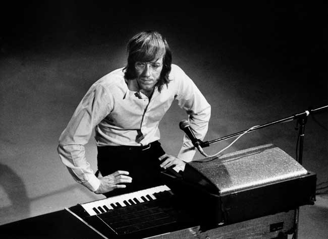 Ray Manzarek1