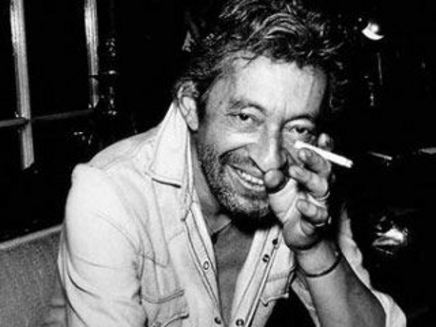 Serge Gainsbourg p