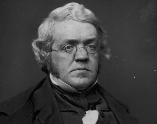 William Makepeace Thackeray p